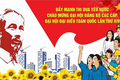 Xã Thượng Phúc: Đẩy mạnh tuyên truyền, trang trí, cổ động trực quan phục vụ Đại hội Đảng bộ các cấp