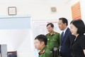 Phường Thượng Cát đổi thẻ đảng viên, chuẩn hóa dữ liệu trong kỷ nguyên số