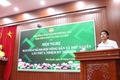 Hội nghị lần thứ nhất Ban chấp hành Hội nông dân xã Phú Xuyên