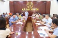 Hội thảo về phát triển vùng sản xuất nông nghiệp hữu cơ, an toàn trên địa bàn xã Đại Xuyên