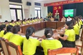 Chương trình Lễ ký kết hợp tác chuyển giao công nghệ Giáo dục STEAM Program giữa Trường Mầm non Khai Thái, xã Đại Xuyên – Kiddihub – Gakken Holdings
