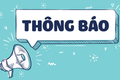 Công cố công khai số liệu dự toán ngân sách phường Yên Hòa năm 2025