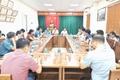 Ngân hàng Chính sách xã hội Chương Mỹ: Tham dự hội nghị trực tuyến tập huấn triển khai khóa học “An toàn số”