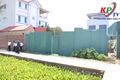 Đoàn công tác UBND xã Kiều Phú kiểm tra công tác quản lý đất đai, trật tự xây dựng trên địa bàn