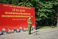 Ngày Chủ Nhật Xanh tại Phường Ba Đình