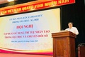 Phòng Văn hóa-Xã hội xã Hoài Đức tổ chức tập huấn sử dụng trí tuệ nhân tạo AI trong dạy học và chuyển đổi số