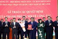 Đại hội đại biểu Đảng bộ xã Mê Linh lần thứ I, nhiệm kỳ 2025-2030:Phát huy truyền thống Anh hùng, khơi dậy khát vọng phát triển