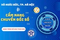 CẨM NANG CHUYỂN ĐỔI SỐ - SỰ SÁNG TẠO TRONG HÀNH TRÌNH SỐ HOÁ TOÀN DÂN TẠI XÃ HOÀI ĐỨC