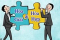 “Nâng cao năng lực đội ngũ hòa giải viên ở cơ sở” trên địa bàn xã Hoài Đức giai đoạn 2025 – 2030