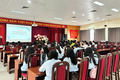 Trường Mầm non Ánh Sao đón tiếp đoàn khảo sát thực trạng và nhu cầu phát triển đội ngũ nhà giáo và cán bộ quản lý giáo dục mầm non giai đoạn 2026-2035 của Bộ giáo dục và Đào tạo