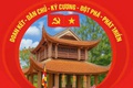 Phường Chương Mỹ tập trung tuyên truyền, thi đua lập thành tích chào mừng Đại hội đại biểu Đảng bộ phường lần thứ I, nhiệm kỳ 2025 - 2030