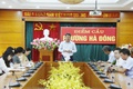 Phường Hà Đông giao ban BCĐ về phát triển khoa học, đổi mới, sáng tạo, chuyển đổi số, CCHC và Đề án 06