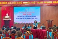 HỘI LIÊN HIỆP PHỤ NỮ XÃ VĨNH THANH TỔ CHỨC HỘI NGHỊ LẤY Ý KIẾN GÓP Ý VÀO DỰ THẢO VĂN KIỆN ĐẠI HỘI ĐẢNG CÁC CẤP, NHIỆM KỲ 2025 – 2030