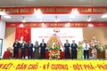 Đại hội đại biểu Đảng bộ xã Mê Linh lần thứ I, nhiệm kỳ 2025-2030 thành công tốt đẹp