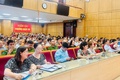 Trung tâm Phục vụ hành chính công Thành phố: Đồng hành cùng phường Ngọc Hà Phát động phong trào “Bình Dân học vụ số” và 