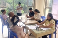 Phường Thanh Xuân bắt đầu chi trả quà Quốc khánh 2/9 cho người dân