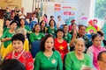Phường Thanh Xuân triển khai Kế hoạch tặng quà Nhân dân nhân dịp kỷ niệm 80 năm Cách mạng tháng Tám và Quốc khánh 2/9