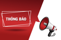 Thông báo: Về việc mời vị tư vấn thực hiện công tác lựa chọn nhà thầu mua thuốc năm 2025