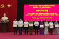 Đảng ủy xã tổng kết công tác tổ chức Đại hội Đại biểu Đảng bộ lần I, nhiệm kỳ 2025 - 2030