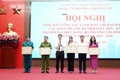 Phường Chương Mỹ tổng kết công tác lãnh đạo, chỉ đạo, triển khai thực hiện Đại hội Đảng bộ, Chi bộ trực thuộc và Đại hội đại biểu Đảng bộ phường Chương Mỹ lần thứ I, nhiệm kỳ 2025-2030