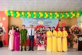TRƯỜNG MẦM NON SAO MAI TƯNG BỪNG TỔ CHỨC 
LỄ KỈ NIỆM 80 NĂM TRUYỀN THỐNG NGÀNH GIÁO DỤC
VÀ KHAI GIẢNG NĂM HỌC MỚI 2025-2026
