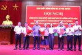 Hội nghị công bố và trao quyết định nghỉ hưu trí, hưởng chế độ BHXH và Nghị định số 178/NĐ – CP ngày 31/12/2024, Nghị định số 67/NĐ – CP ngày 15/3/2025 của Chính phủ.