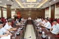 Thành uỷ Hà Nội tổ chức hội nghị đánh giá tình hình triển khai vận hành chính quyền địa phương 2 cấp trên địa bàn Thành phố