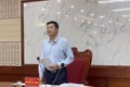 Đồng chí Phó Bí thư Thường trực Đảng uỷ xã Phúc Thọ làm việc với Mặt trận Tổ quốc và các tổ chức chính trị - xã hội về công tác chuẩn bị Đại hội