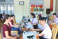 Ngân hàng Chính sách xã hội phát huy hiệu quả tại các điểm giao dịch thôn