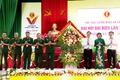 ĐẠI  HỘI ĐẠI BIỂU HỘI CỰU CHIẾN BINH XÃ ỨNG HÒA LẦN THỨ VIII, NHIỆM KỲ 2025 - 2030 THÀNH CÔNG TỐT ĐẸP.