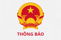 Thông báo tổ chức ra quân xử lý trật tự đô thi, vệ sinh môi trường trên địa bàn phường Vĩnh Hưng (Thời gian 6h30 ngày 13/9/2025)
