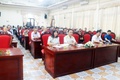 UBND xã Hòa Phú tổ chức hội nghị triển khai nộp thuế sử dụng đất phi nông nghiệp bằng phương thức điện tử qua eTax Mobile