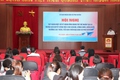 Hội nghị tập huấn một số kỹ năng về chuyển đổi số cho cán bộ, công chức, viên chức, Trưởng các thôn, tiểu khu trên địa bàn xã