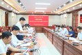 Thường trực Đảng uỷ xã Phúc Thọ làm việc với UBND xã về kết quả tổ chức Lễ khai giảng năm học mới và thực hiện nội dung chỉ đạo tại cuộc giám sát các trường thuộc xã Thọ Lộc (cũ)