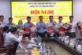 Xã Thạch Thất trao quyết định cho cán bộ, công chức, viên chức nghỉ hưu, nghỉ hưởng chế độ theo Nghị định số 178/2024/NĐ-CP và Nghị đinh số 67/2025/NĐ-CP.