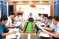UBND XÃ ỨNG HÒA TỔ CHỨC HỘI NGHỊ GIAO BAN CÔNG TÁC THÁNG 9/2025