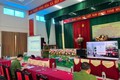 Xã Trung Giã: Tập huấn khai báo cho các cơ sở thuộc diện quản lý về PCCC&CNCH