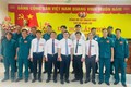 Bổ nhiệm Chính trị viên, Chính trị viên phó Ban Chỉ huy quân sự cấp xã thuộc Bộ Tư lệnh Thủ đô Hà Nội
