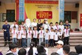 TUYÊN TRUYỀN, TRẢI NGHIỆM VÀ THỰC HÀNH PCCC – CNCH TẠI TRƯỜNG THCS & TIỂU HỌC ĐÔNG LỖ.