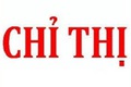 Chỉ thị 14/CT-UBND ngày 10/9/2025 của UBND Thành phố Hà Nội
