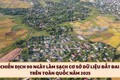 Chiến dịch 90 ngày làm sạch cơ sở dữ liệu đất đai trên toàn quốc năm 2025 là gì?