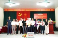 Câu lạc bộ bóng đá lão tướng thôn Long Châu Sơn Đại hội nhiệm kỳ 2025 – 2030