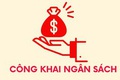 Thông báo công khai số liệu Dự toán bổ sung ngân sách năm 2025 của Văn phòng HĐND và UBND phường Tùng Thiện