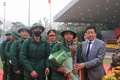 Chỉ thị về việc tuyển chọn, gọi công dân nhập ngũ và thực hiện nghĩa vụ tham gia Công an nhân dân năm 2026.

