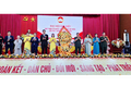 Đại hội Đại biểu MTTQ Việt Nam xã Hát Môn lần thứ I, nhiệm kỳ 2025-20230