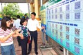 Giao lưu, học tập, trao đổi kinh nghiệm xây dựng thôn thông minh gắn với chuyển đổi số