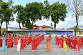 HỘI LHPN XÃ PHÚC THỌ PHÁT ĐỘNG CUỘC THI ỨNG DỤNG CÔNG NGHỆ THÔNG TIN TRONG TUYÊN TRUYỀN CÔNG TÁC HỘI PHỤ NỮ NĂM 2025