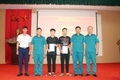 Hội nghị triển khai rà soát, nắm nguồn công dân trong độ tuổi sẵn sàng nhập ngũ năm 2026 tại các thôn
