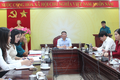 Hội nghị triển khai công tác tuyển chọn và gọi công dân nhập ngũ, công dân thực hiện nghĩa vụ tham gia Công an nhân dân năm 2026