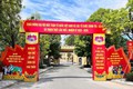 HƯỚNG TỚI ĐẠI HỘI ĐẠI BIỂU MTTQ VIỆT NAM XÃ THẠCH THẤT LẦN THỨ I, NHIỆM KỲ 2025 – 2030